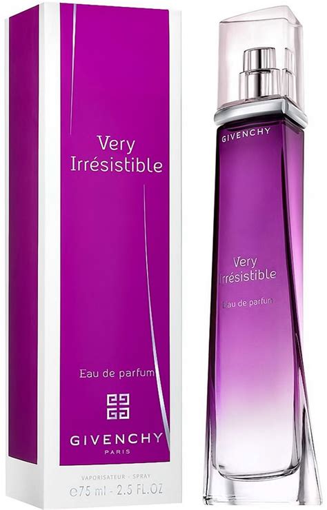 very irresistible givenchy eau de parfum 50 ml